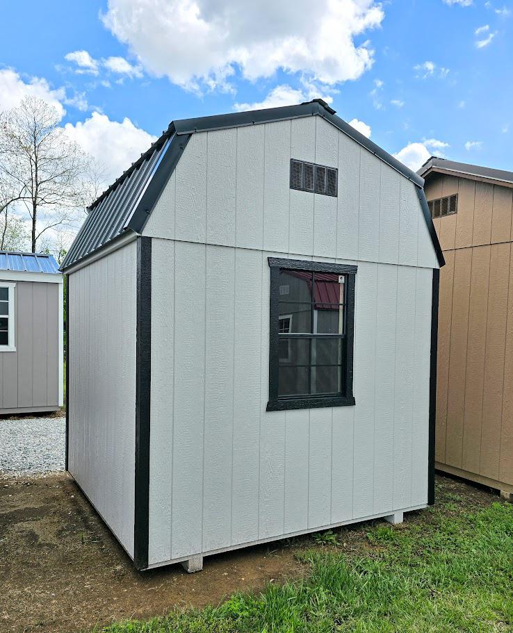 WOW! 8x8 BARN - ONLY $3,035 + tax OR $120 DOWN &  $120/Mo  - NO CREDIT CHECK - NO CREDIT CHECK - EVERYONE APPROVED!