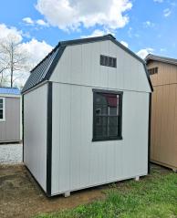 WOW! 8x8 BARN - ONLY $3,035 + tax OR $120 DOWN &  $120/Mo  - NO CREDIT CHECK - NO CREDIT CHECK - EVERYONE APPROVED!