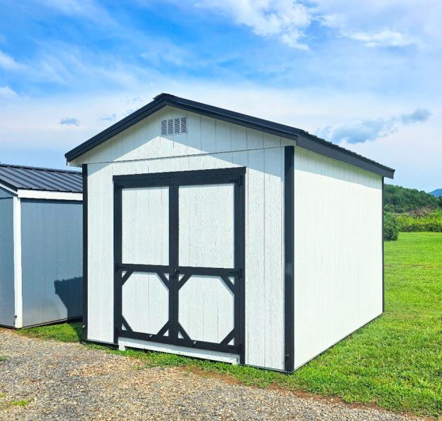 🔥SAVE $470 OFF! - 10x12 TALL WALL SHED $4,232 - $167 DOWN & $167/MO - NO CREDIT CHECK - FREE DELIVERY & BLOCKS (50 miles)