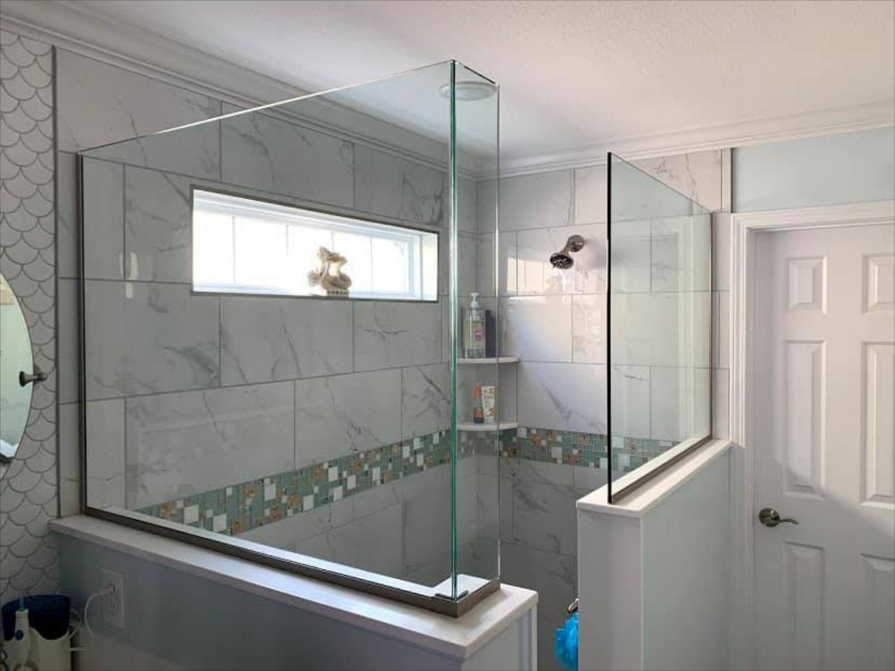 We have our own professional and experienced fabricator for measuring, cutting, polishing, and installing.