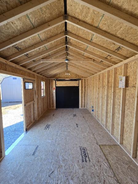 SAVE 10% -10x20 DELUXE TALL WALL BUILDING - RAMP DOOR & ELECTRICAL PACKAGE - $7,241 - $286 DOWN & $286/MO - NO CREDIT CHECK -FREE DELIVERY & BLOCKS (50 - miles)