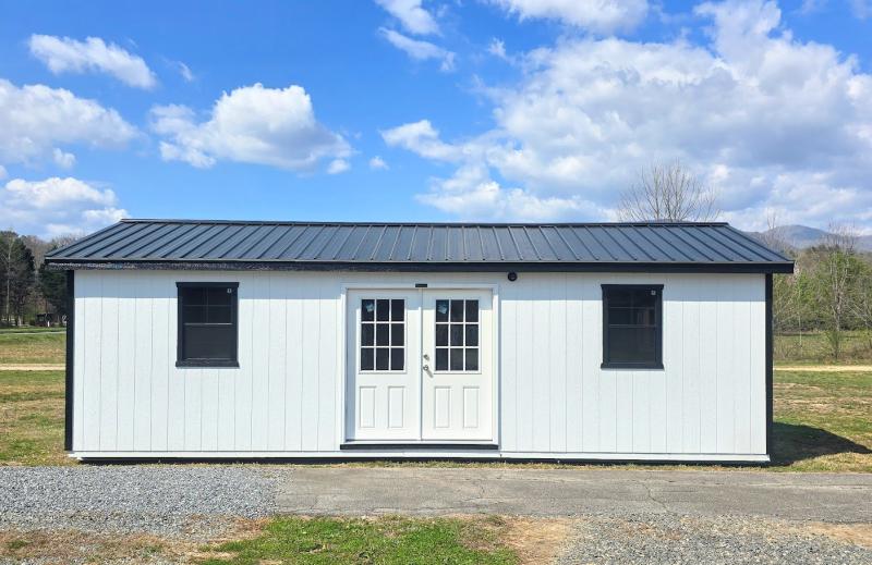 SAVE $1,173 OFF - 14x28 w/TALL WALLS & ELECT. - $13,500 or $533 DOWN & $533/mo Rent-To-Own - EVERYONE APPROVED! - FREE DELIVERY (50 miles)