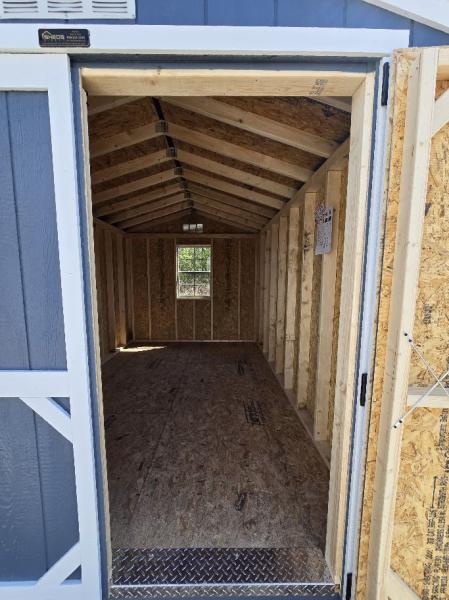 SAVE $302 OFF! - 8x12 SHED - $3,473 or 137 DOWN & $137/MO - EVERYONE APPROVED! - FREE DELIVERY & BLOOKS (50 miles)