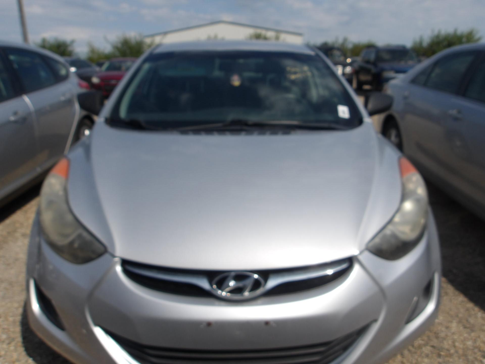 A6- 2013 HYUNDAI ELANTRA