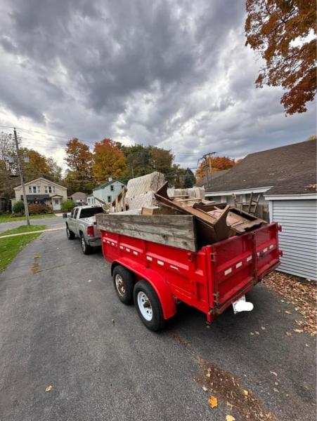 Welcome to Great Lakes Junk Removal!