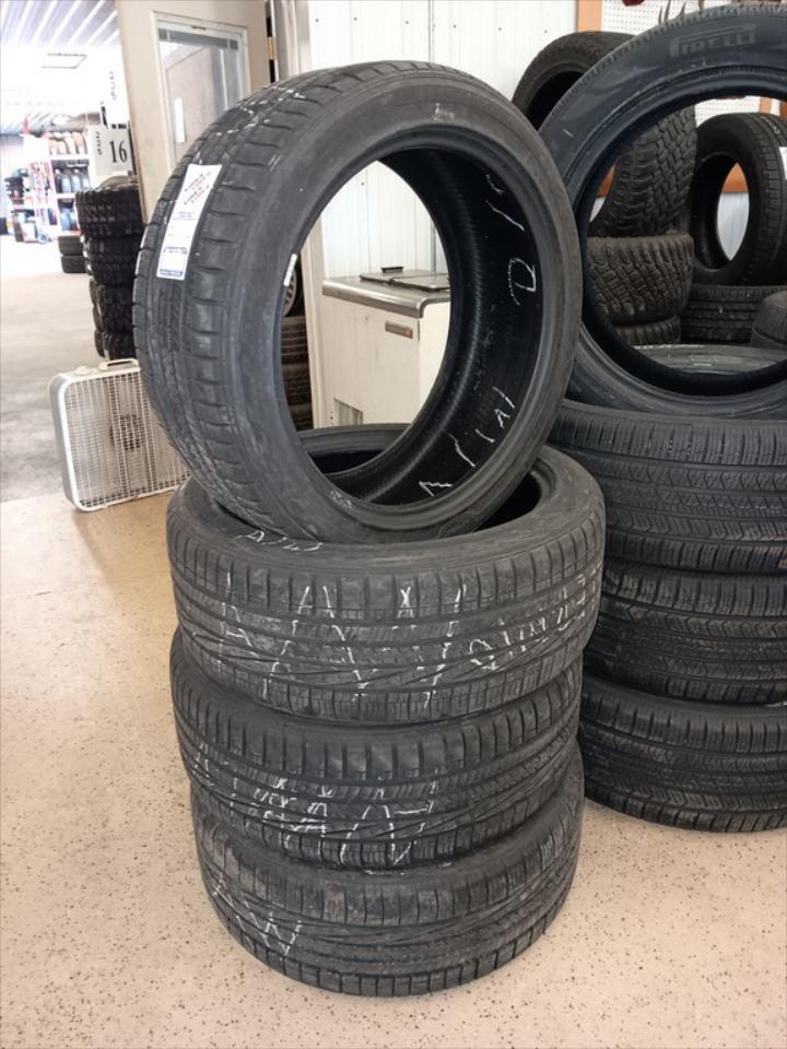 245/40ZR20 Goodyear Eagle RS-A2 Tires Set of 4