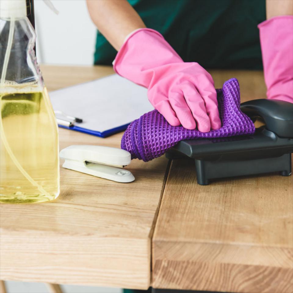 Office Cleaning