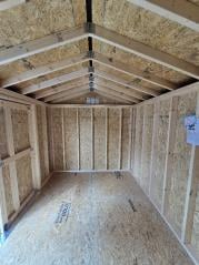 SAVE $349 OFF! - 8x12 SHED - $3,146 OR $124 DOWN & $124/MONTH -NO CREDIT CHECK - EVERYONE APPROVED!!