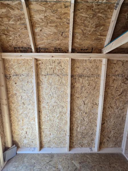 🔥$2,684 or $106 DOWN & $106/MO- 6x8 LOFTED BARN - NO CREDIT CHECK - EVERYONE APPROVED - FREE DELIVERY & BLOCKS (50 miles)