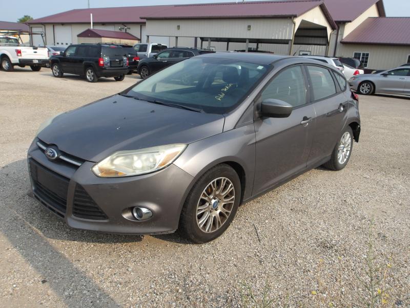 T17 - 2012 Ford Focus SE *** Mechanics Special *** REPO ***