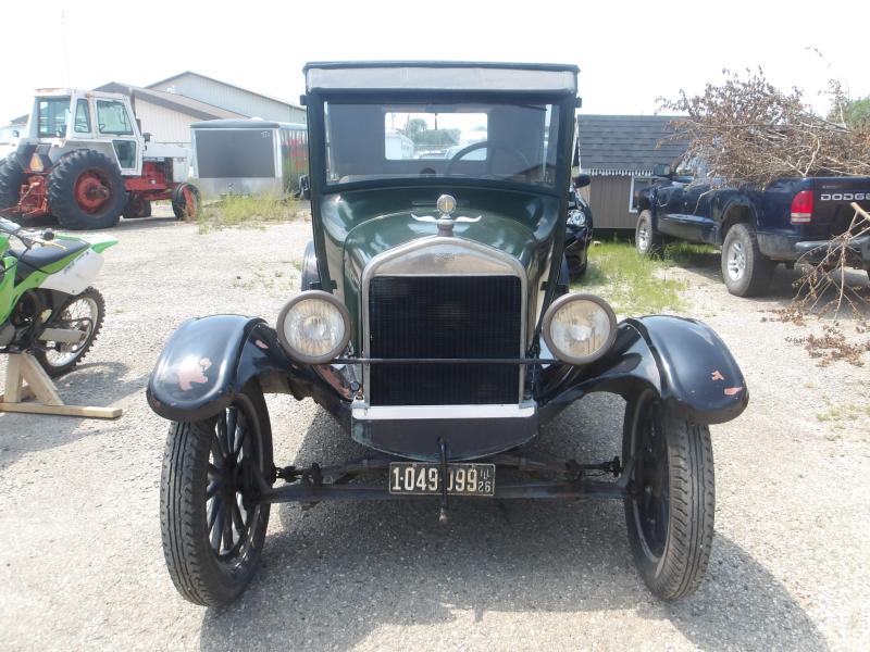 T18 - 1926 Ford Coupe