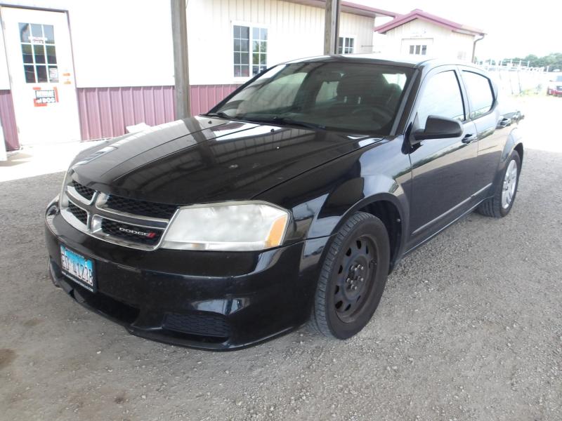 A51 - 2013 Dodge Avenger SE