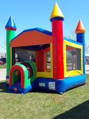 Castle Bouncer