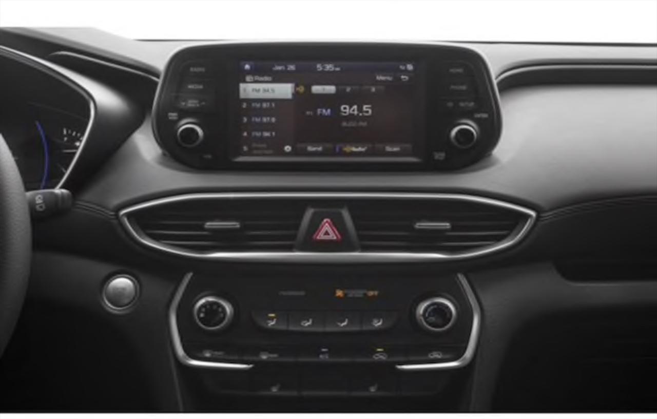 Hyundai Santa Fe