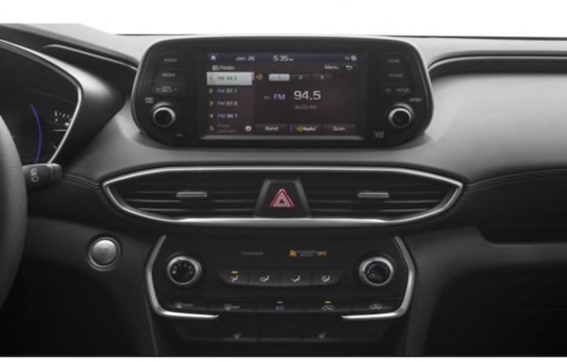 Hyundai Santa Fe