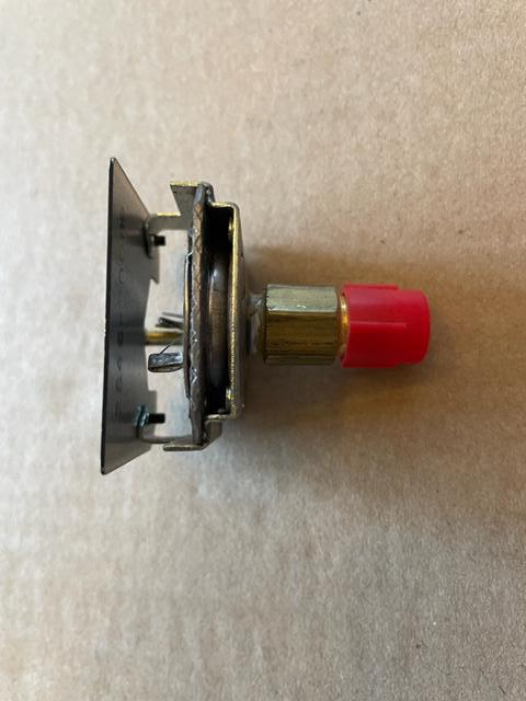 Cessna 180, 182, 185, 210 Rochester Oil Pressure Gauge Replacement. New.