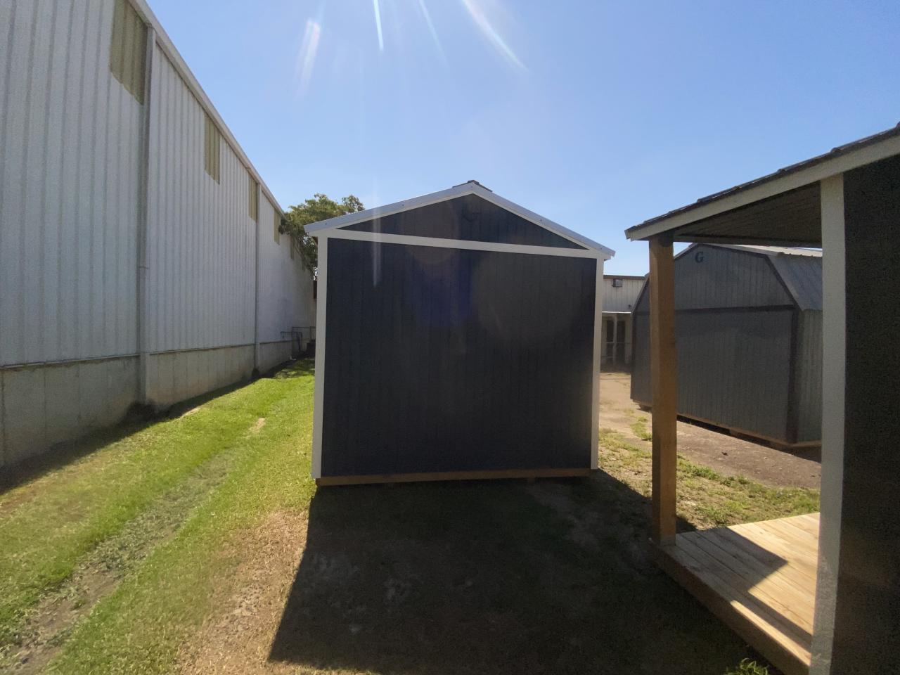 10x16 Garden Shed