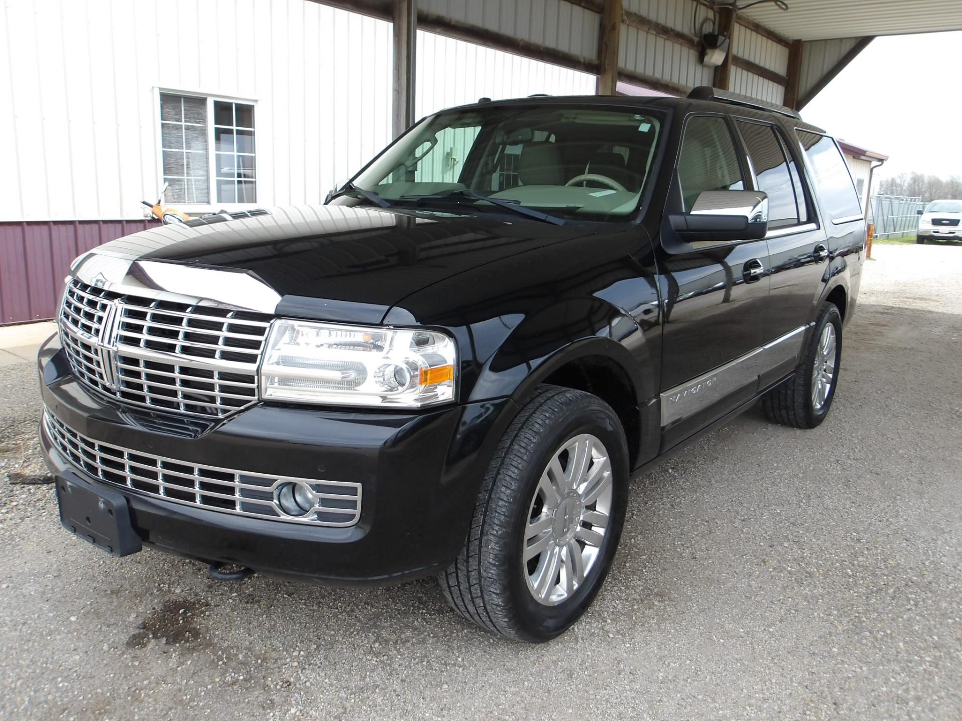 C2 Repo - 2014 Lincoln Navigator