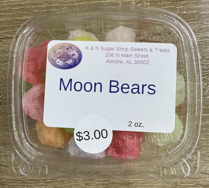 Moon Bears 2oz