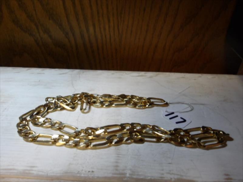117 - Illinois State Police Personal Property
