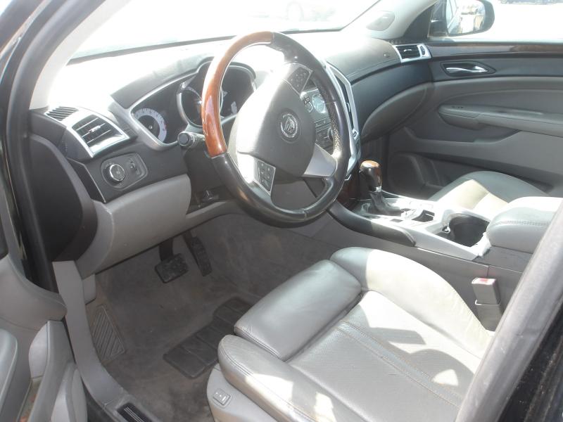 D55- 2010 CADILLAC SRX PERFORMANCE