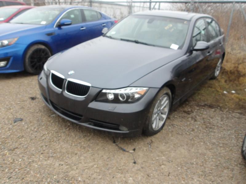 AC31- 2007 BMW 3 SERIES 328XI