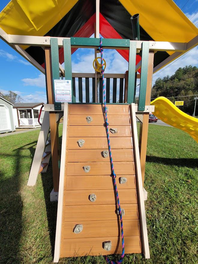 Marion - Jolly Retreat Play Set