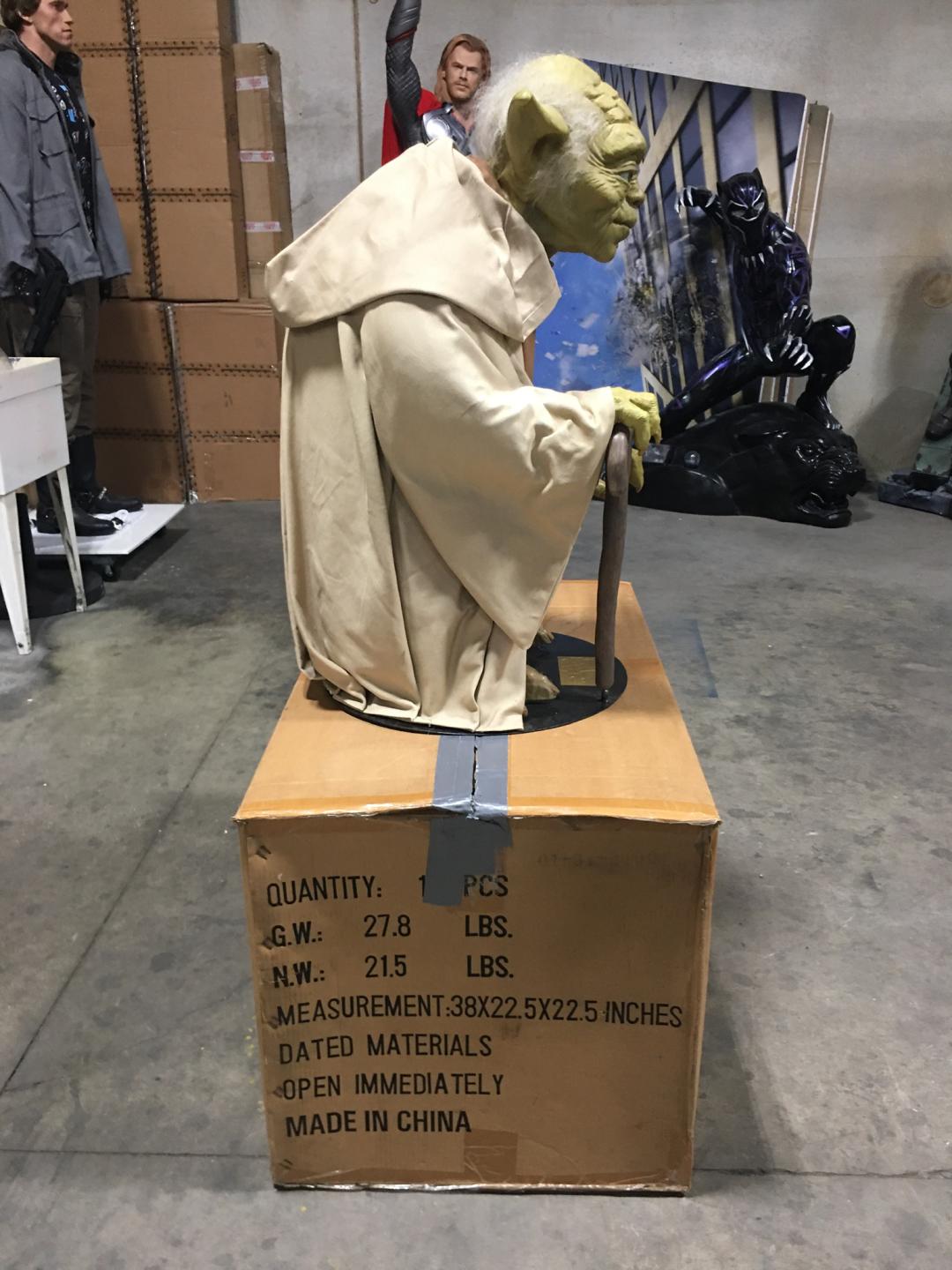 Star Wars Pepsi Yoda Brand New In Original Box