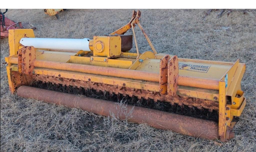 Master Flail Mower - Item # 44