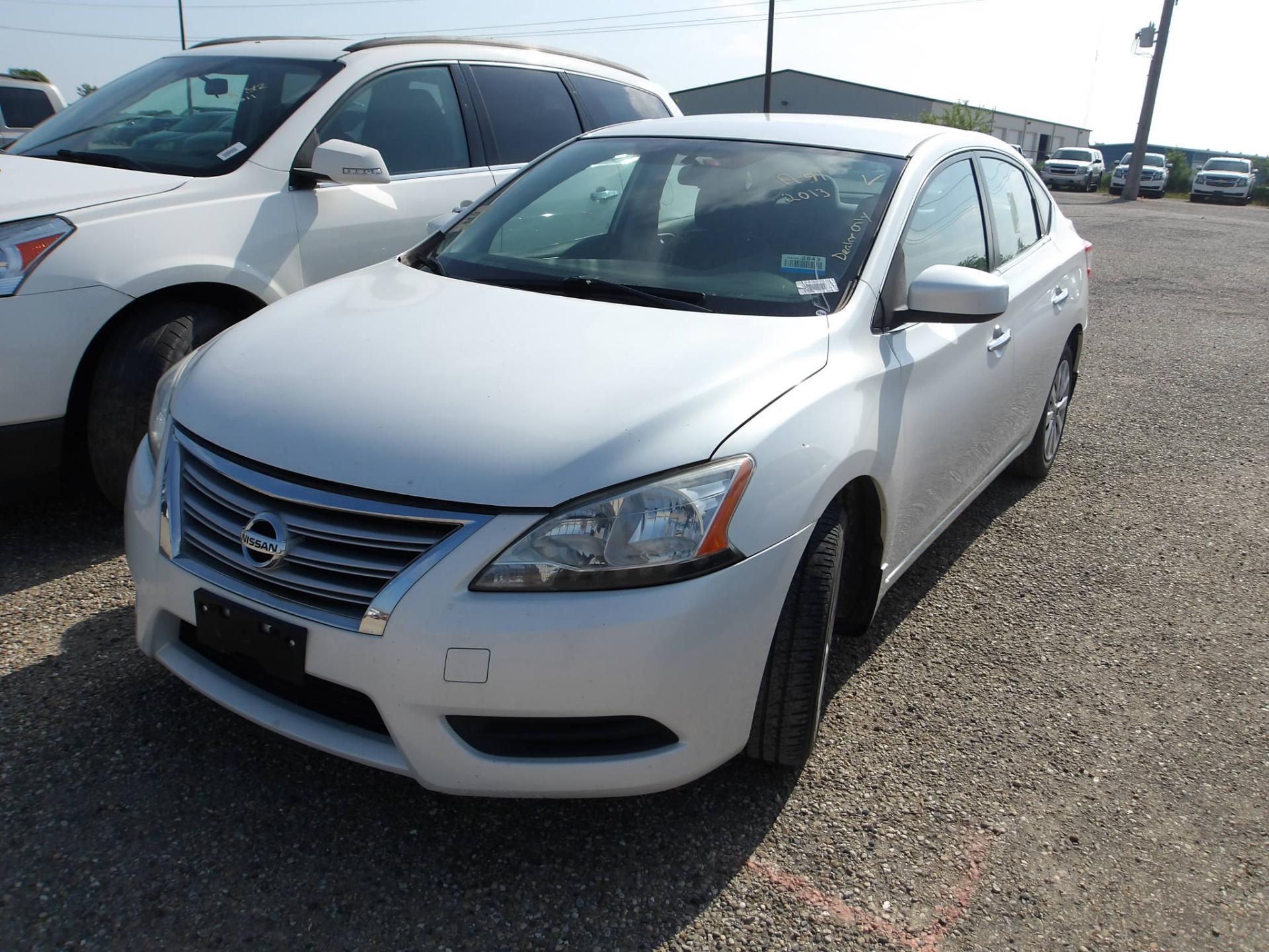 A41 - 2013 Nissan Sentra