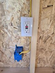 10x16 BARN w/ELECTRICAL - WORKBENCH - SHELVING - $5,875 OR $232/Mo - NO CREDIT CHECK - FREE DELIVERY & BLOCKS (50 miles)