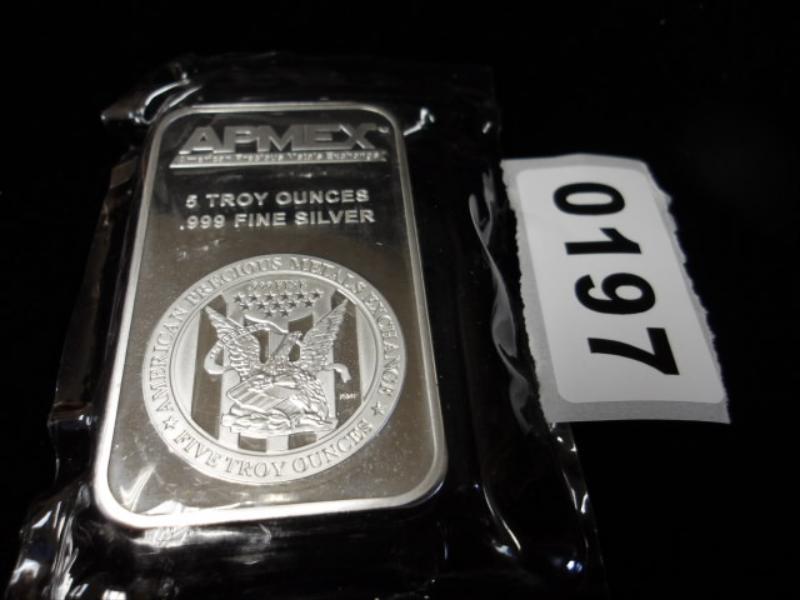 197 - Illinois State Police Personal Property