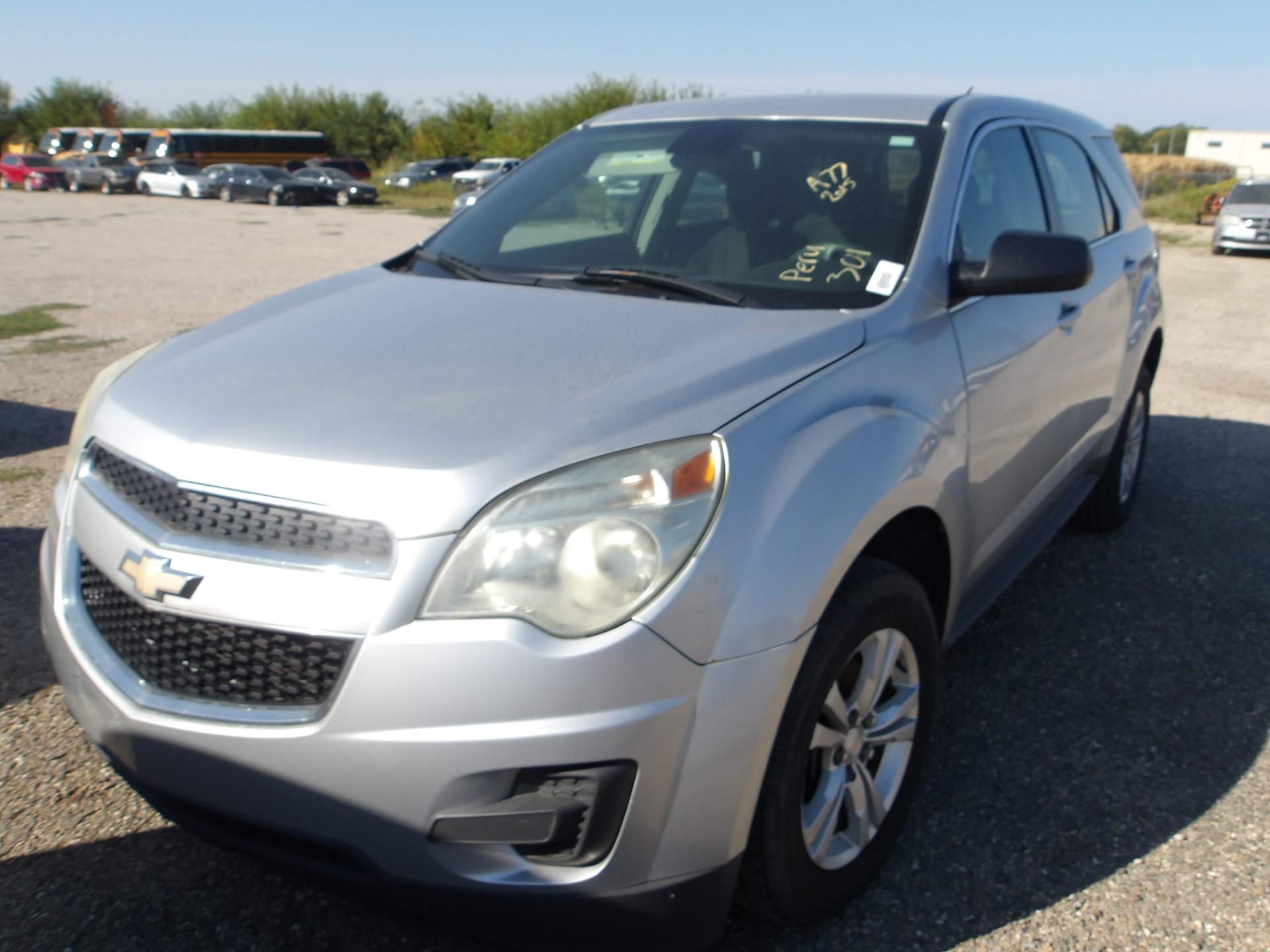 A77- 2015 CHEVROLET EQUINOX LS *** REPO ***