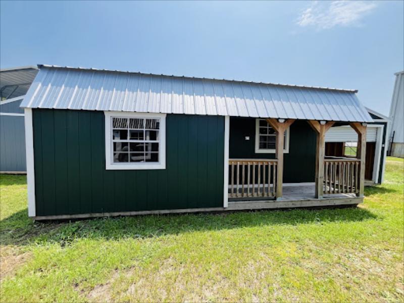 Side-Porch Cabin