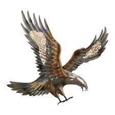 Eagle Sierra Wall Décor