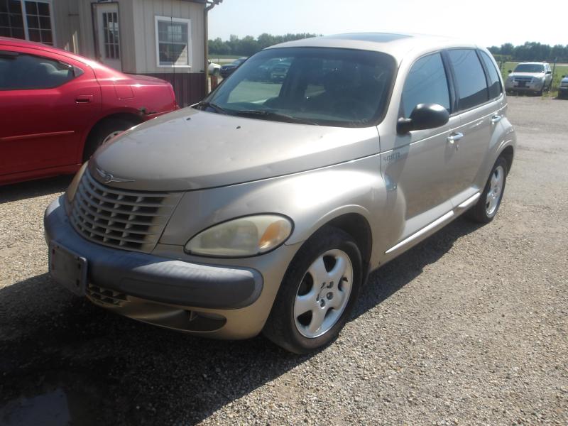 A206 - 2002 Chrysler PT Cruiser Touring