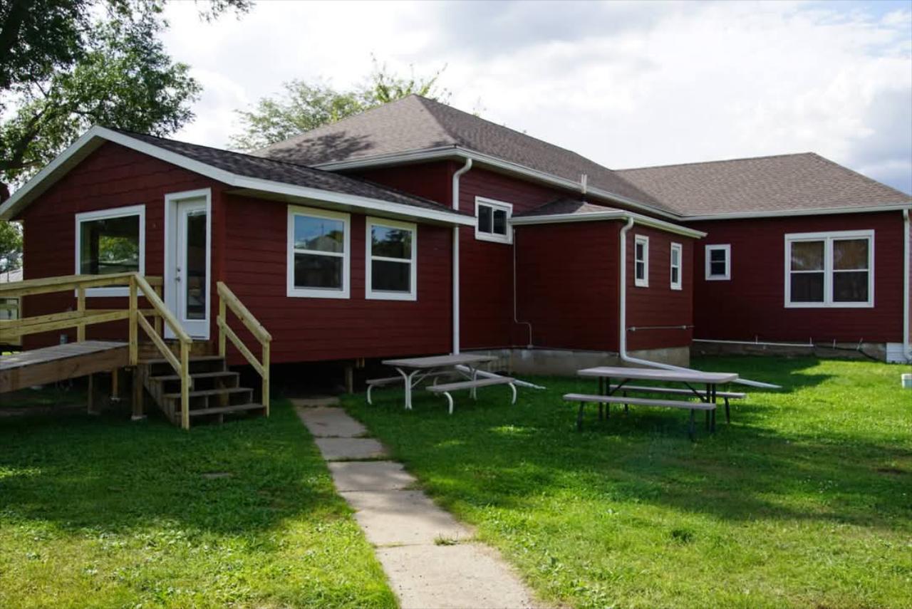 Our Lodge