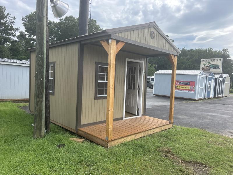 10x16 CABIN