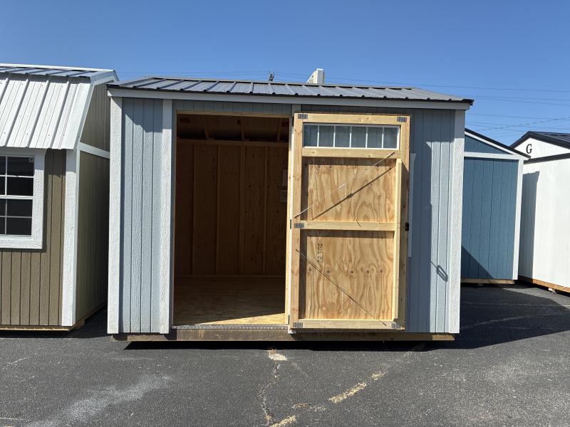 10x12 GARDEN SHED