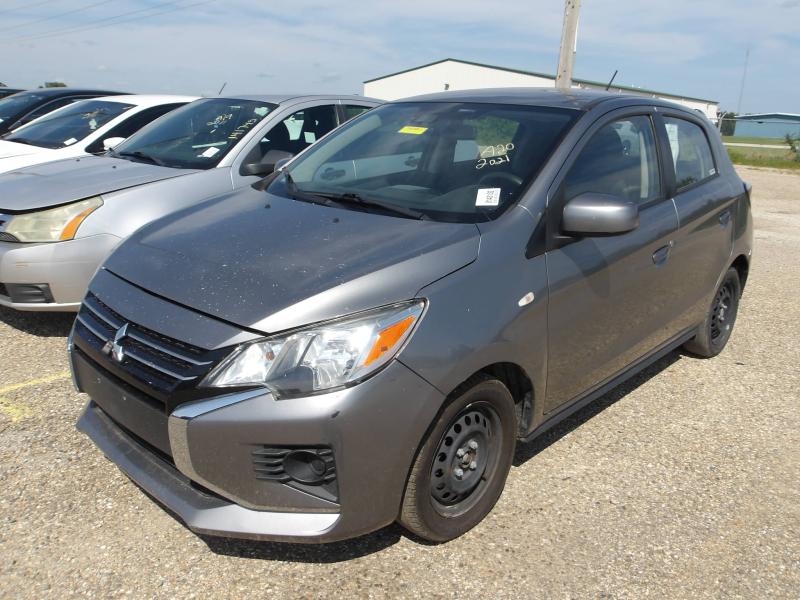 A20 - 2021 Mitsubishi Mirage