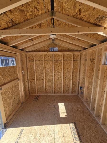 🔥10% OFF - SAVE $363 - 8x10 SHED w/ELECTRICAL $3,272 OR $129 DOWN & $129MO - FREE DELIVERY & BLOCKS (50 miles)