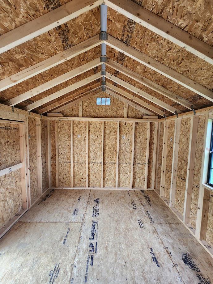 $500 OFF! - 10x12 SHED ONLY $3,681 or $149 DOWN -$149/Mo - NO CREDIT CHECK