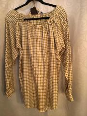 Repurposed Dress Shirt