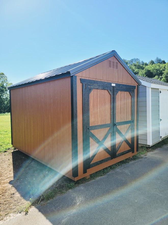 GREAT PRICE! 8x12 Utility Bldg - 10 Yr Warranty