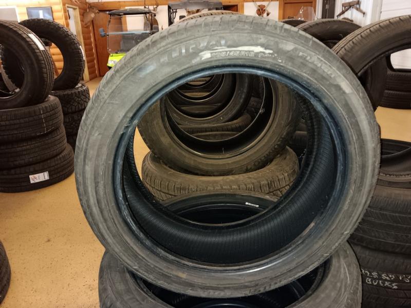 235/45R18 Bridgestone Turanza EL440 Tires Set of 4