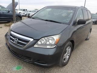 D27 - 2006 Honda Odyssey EX-L