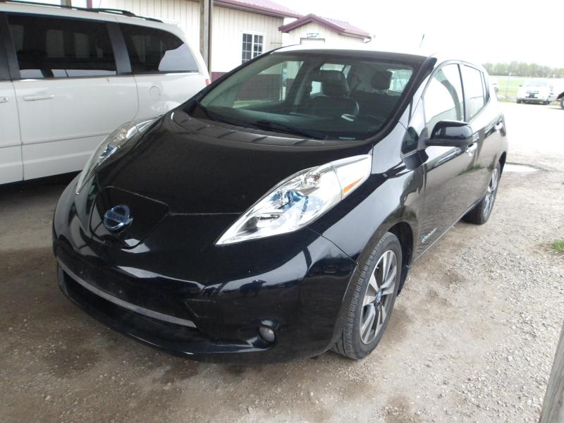 A62 - 2014 Nissan Leaf