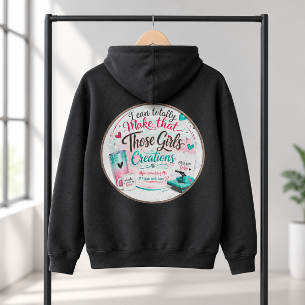 Zip Hoodies