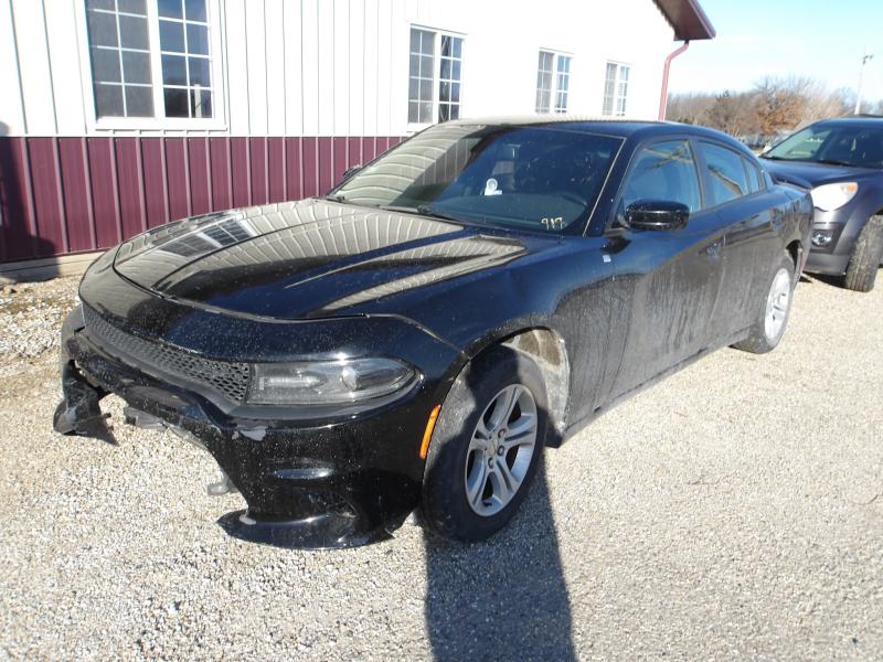 A36 - 2016 Dodge Charger SE