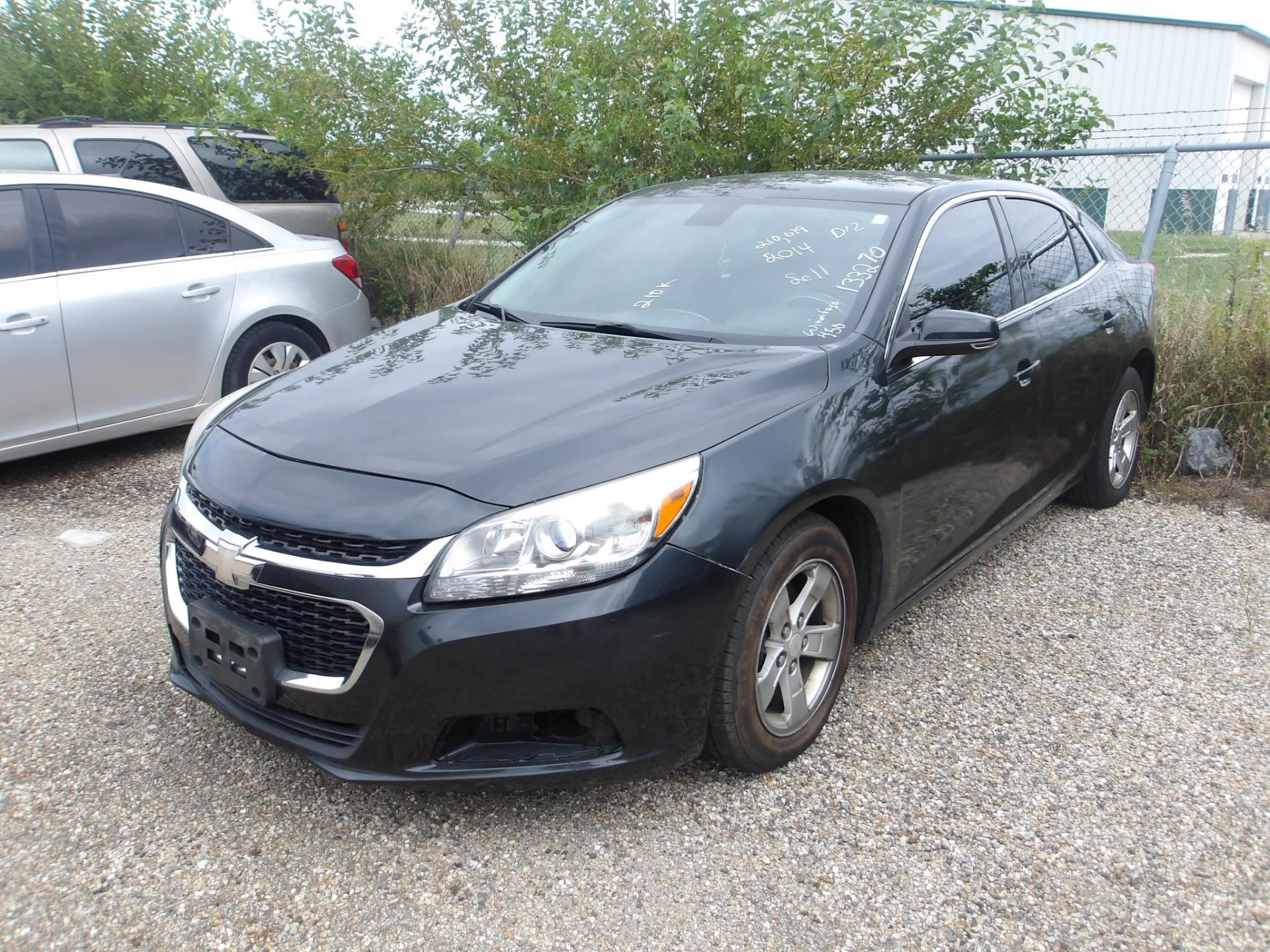 D12- 2014 CHEVROLET MALIBU 1 LT